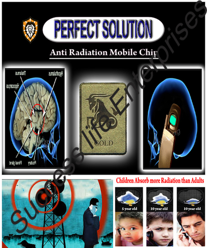 Telephone Anti Radiation Chips