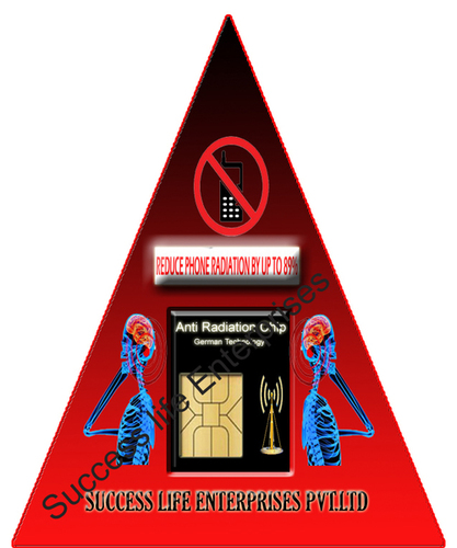 Mobile anti radiation patch