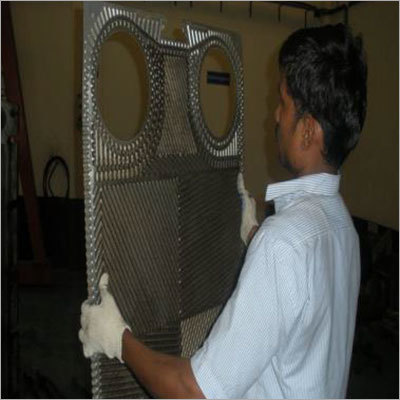 Heat Exchanger Parts