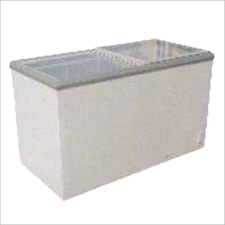 Glass Top Freezers From 108 Lts to 465 Ltrs
