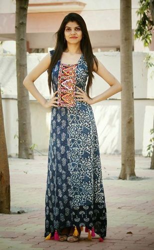 Printed Kurties