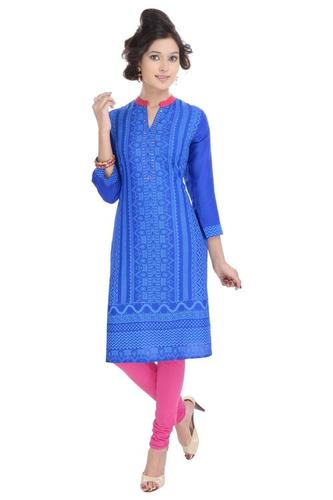 Cotton Kurtis
