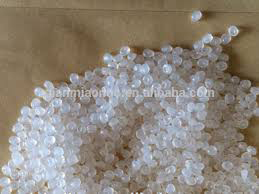 Plastic Reprocessed Granules