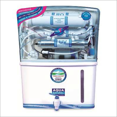 Iron Remover Water Purifier