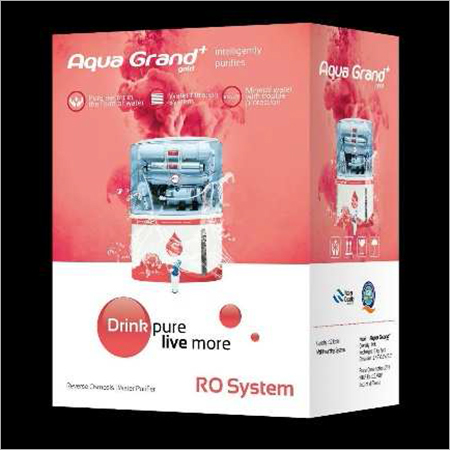 Reverse Osmosis Water Purifier