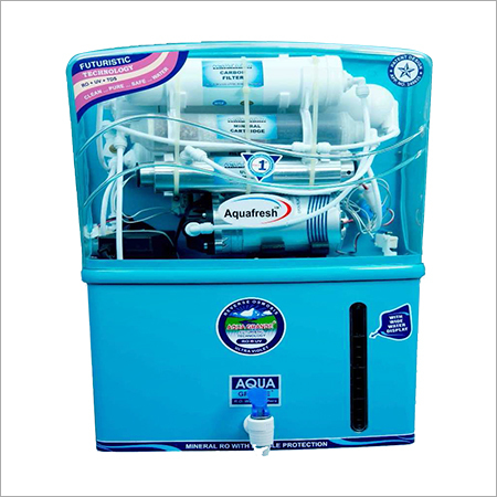RO + UV + UF 15 LPH Water Purifier