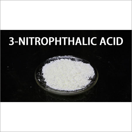3-Nitro Phthalic Acid 3-Nitro Phthalic Acid