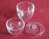 Crucible Borosil Glass