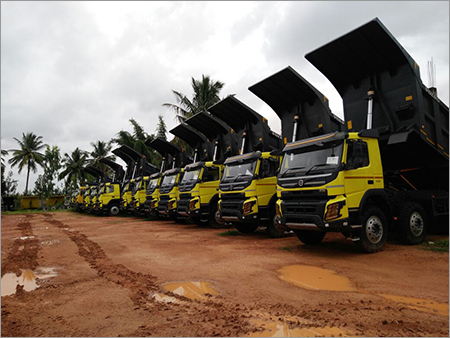 Volvo Shipping