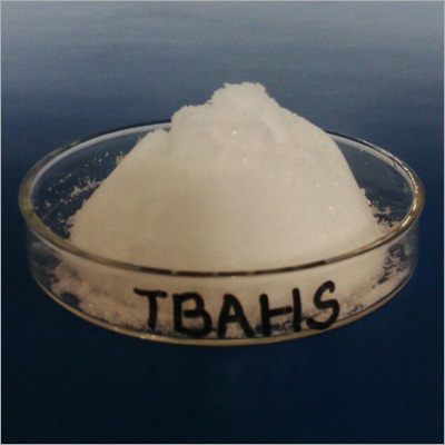 Tetra Butyl Ammonium Hydrogen Sulfate