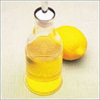 Yellow Lemon Oil