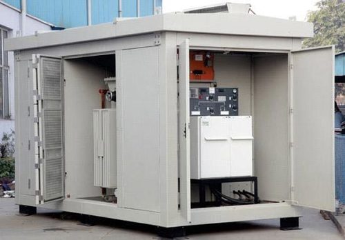 Compact Substation