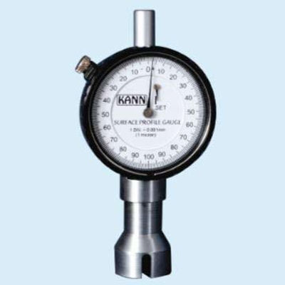 Surface Profile Gauge