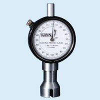Surface Profile Gauge Application: Mechanical Engineering