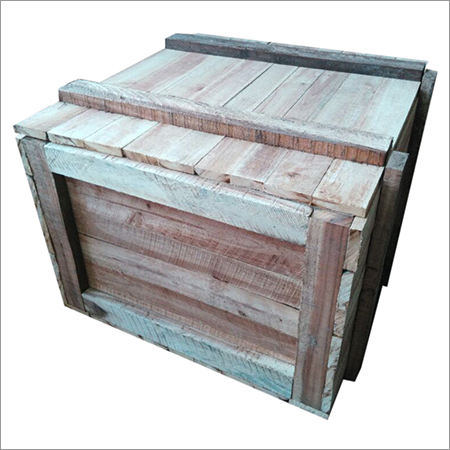 Wooden Packaging Box