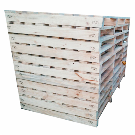 Wooden Crates
