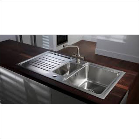 Stainless Steel Custom Size Kitchen Sink