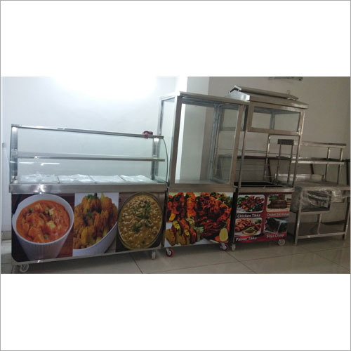 Restaurant Kitchen Tandoor