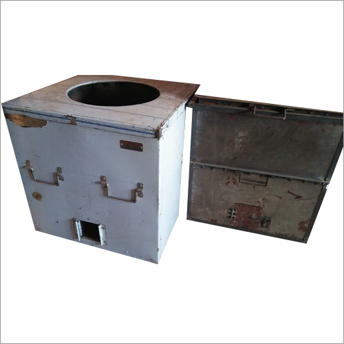 Stainless Steel Tandoor