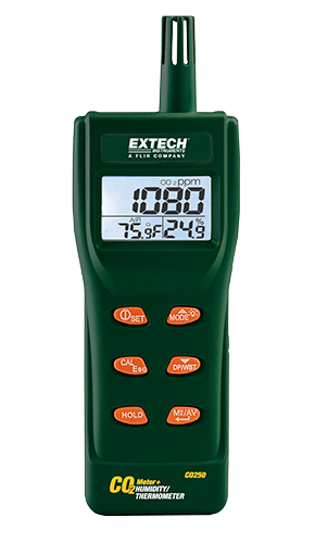 Air Quality Meter
