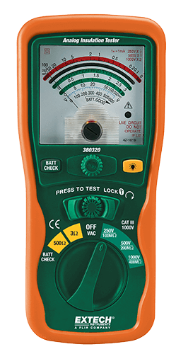 Insulation Tester