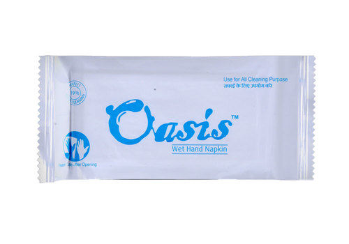 Oasis Single (Regular) Wet Wipes