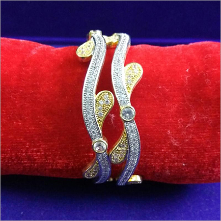 Fashion Fancy Wave Bangles