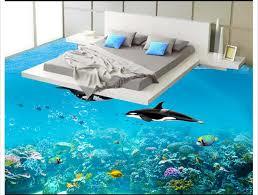 3D Vinyl Flooring