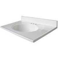Cultured Marble Vanity Top