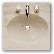 Cultured Marble Wash Basin