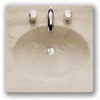 Cultured Marble Wash Basin