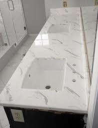 Cultured marble wash basin