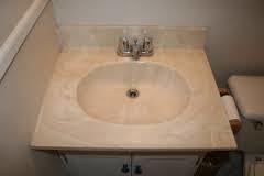 Cultured Marble Sink