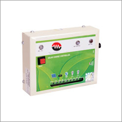 PWM Solar Charge Controller