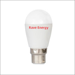 3w Led Bulb (Abs)