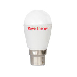 3w Led Bulb (Al.)