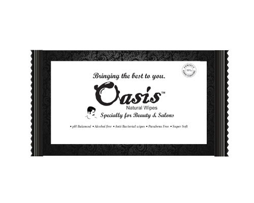 Oasis Wet Wipes For Beauty and Salon