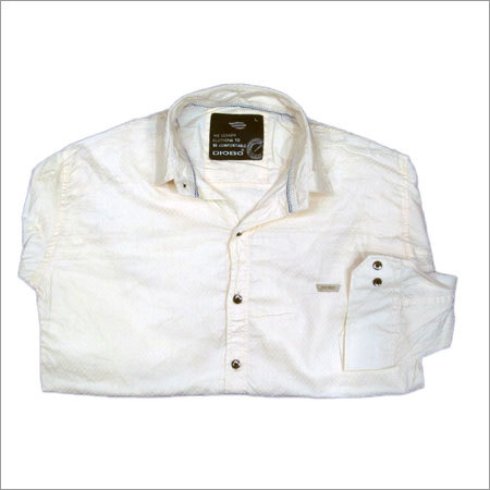 Cotton Plain Shirts