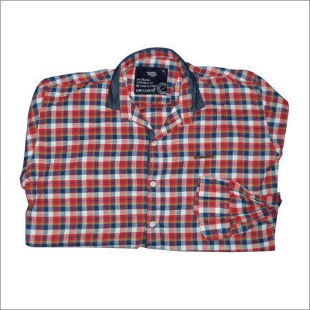 Lining Printed Shirts