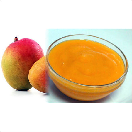 Mango Pulp