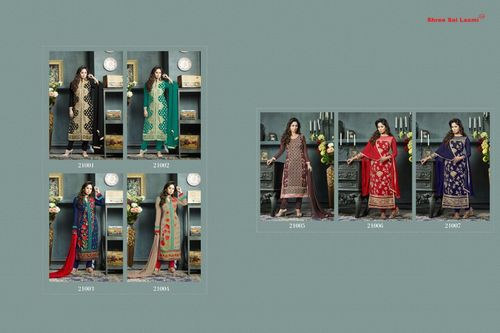 SAI TREND Straight Salwar Kameez Wholesale SAI TREND Straight Salwar Kameez Wholesale