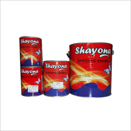 Industrial Enamel Paint