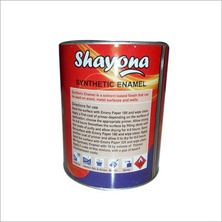 Synthetic Paints