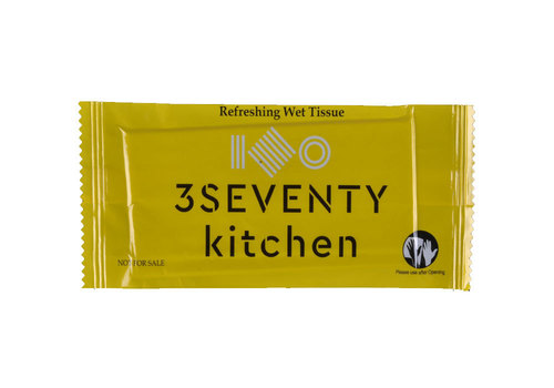 R B Tech OEM ( 370 Kitchen Single Wipes)