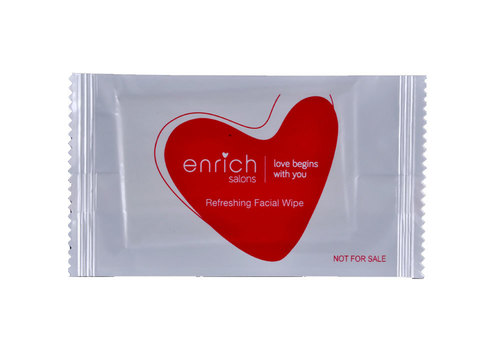 R B Tech OEM ( Enrich Single Wipes )