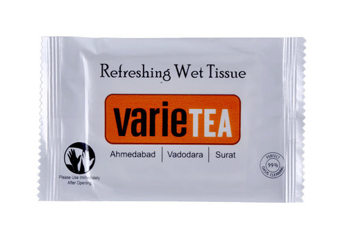 R B Tech OEM ( Varie Tea Single Wipes)