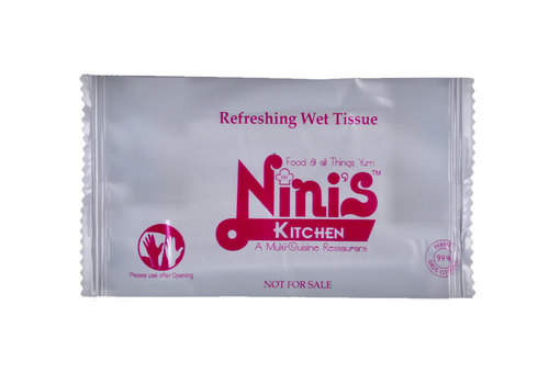 R B Tech OEM ( Nini's Kitchen Single Wipes)