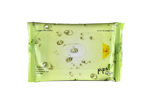 R B Tech OEM ( Pipal Pulls Pack Single Wipes)