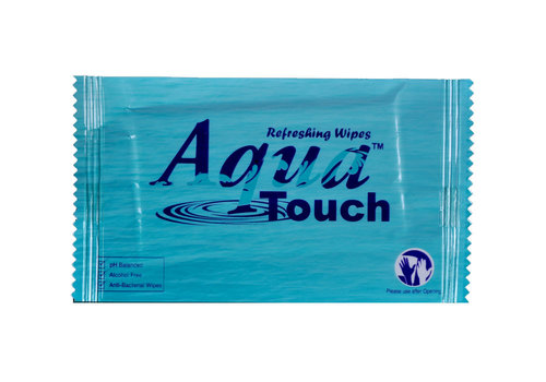 R B Tech OEM ( Aqua Touch Single Wipes)