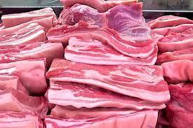 Frozen Pork Parts / Frozen Pork Hind Feet